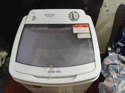 Kenwood spinner brand condition