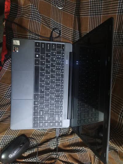 Laptop Model MECHREVO R14P