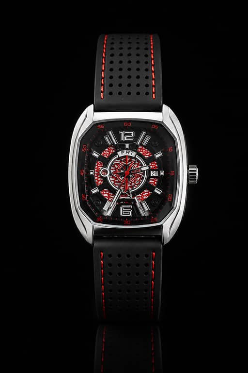 HUSKY H017 Black Strap