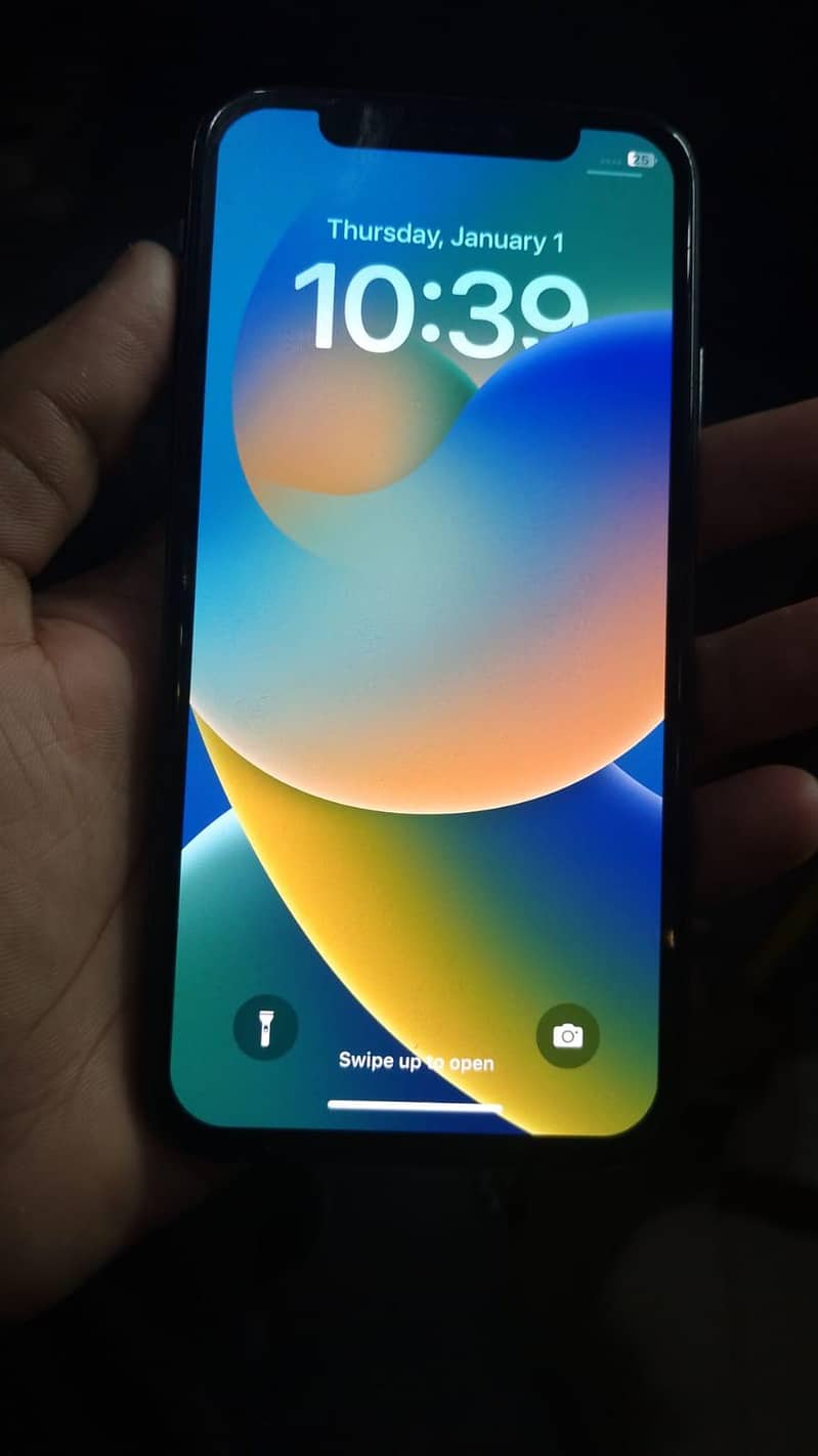 Apple iPhone X 0
