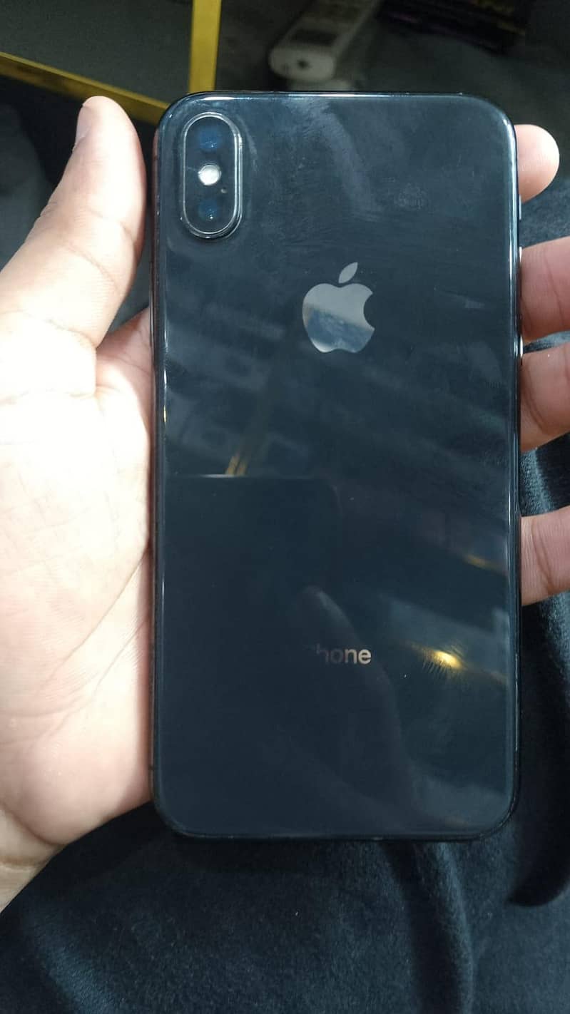 Apple iPhone X 5