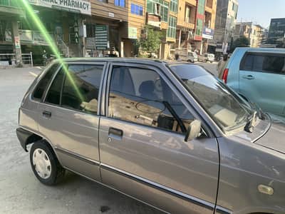 Suzuki Mehran VXR 2016
