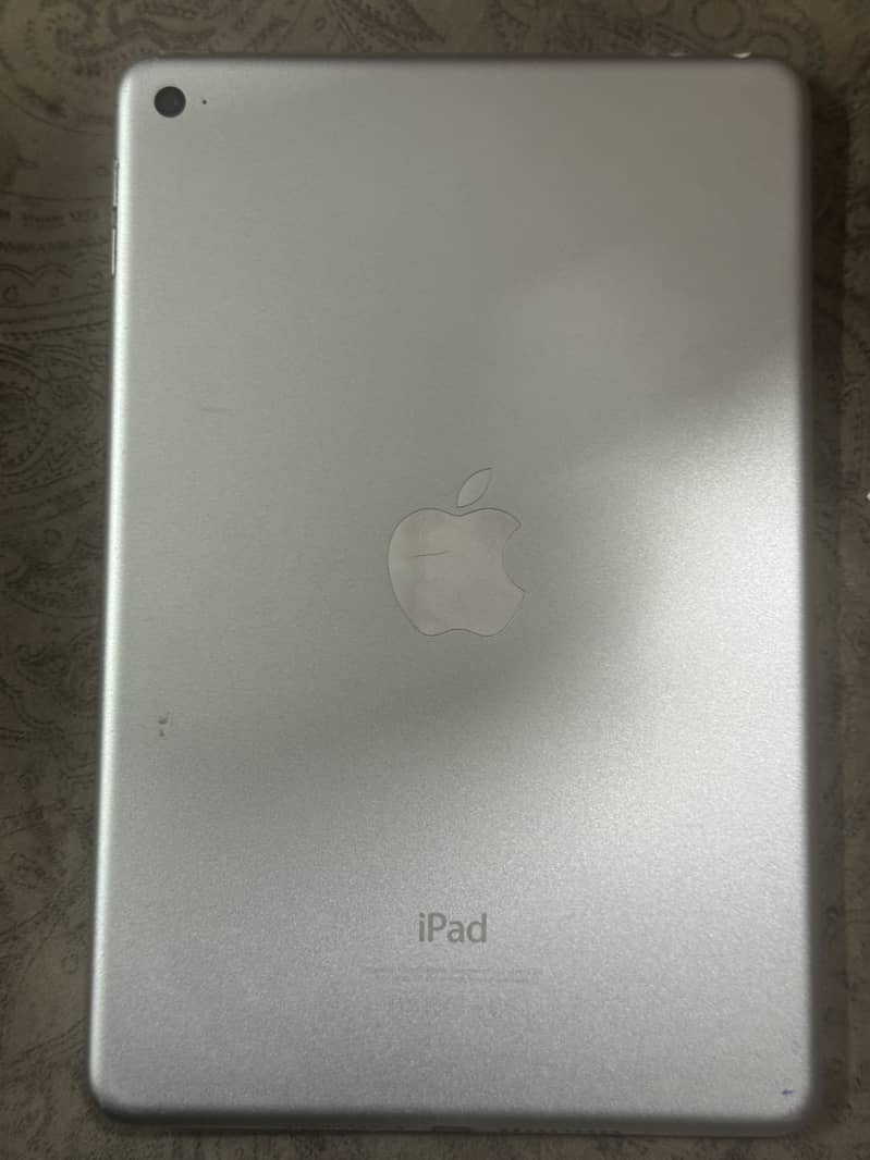 ipad Mini 4 0