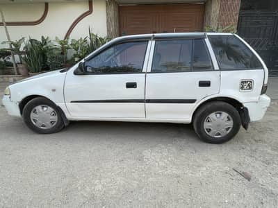 Suzuki Cultus VXR 2012
