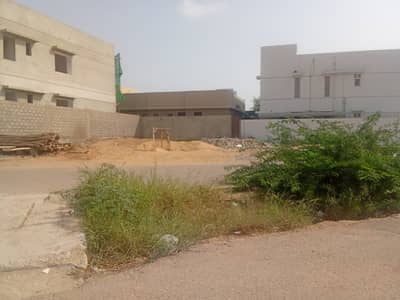 DHA Phase 7 500 Sq Yds Residential Plot Street 8 Prime Location Ideal for Luxury Home & Investment
