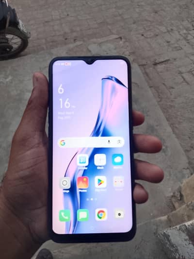 OPPO A31 4/128