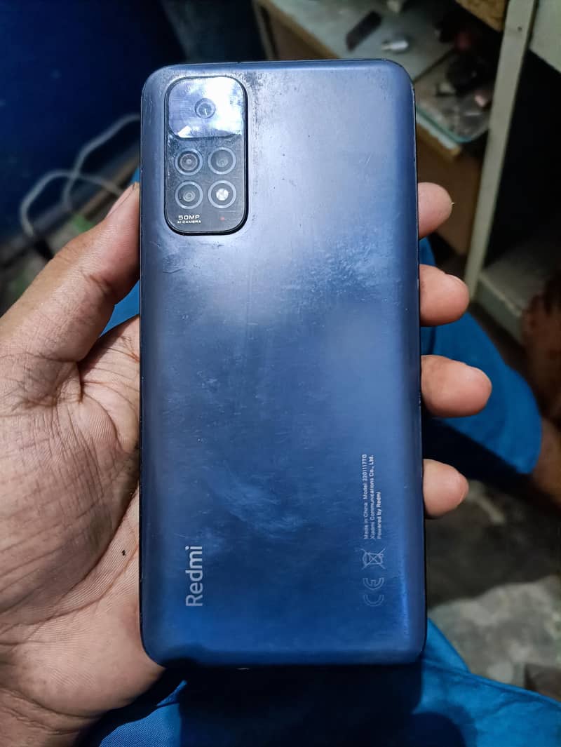 Xiaomi Redmi Note 11 1
