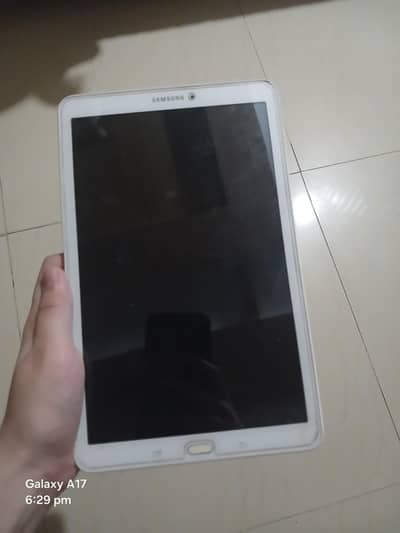 galaxy tab E