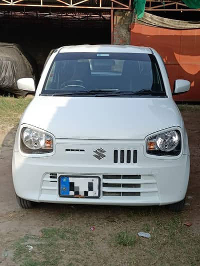 Suzuki Alto 2024 VXl AGS automatic transmission