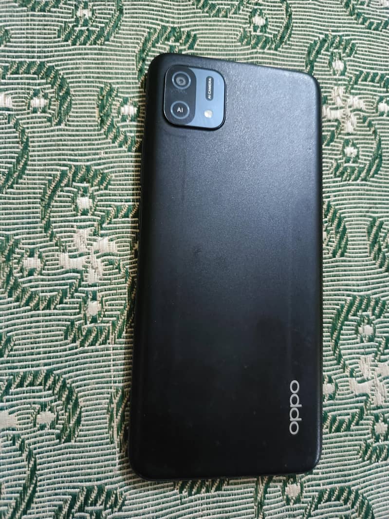OPPO A16e 0