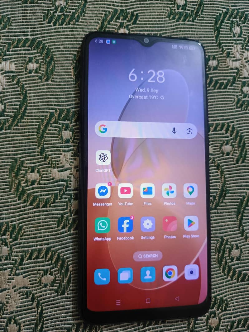 OPPO A16e 1