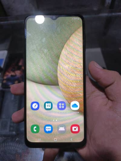 Samsung Mobile A12