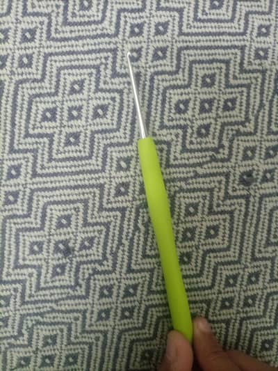 2.0 mm crochet hook