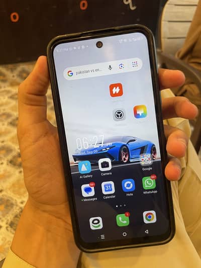 Infinix smart 9hd full lush condition 10/10 pta approved 4/64