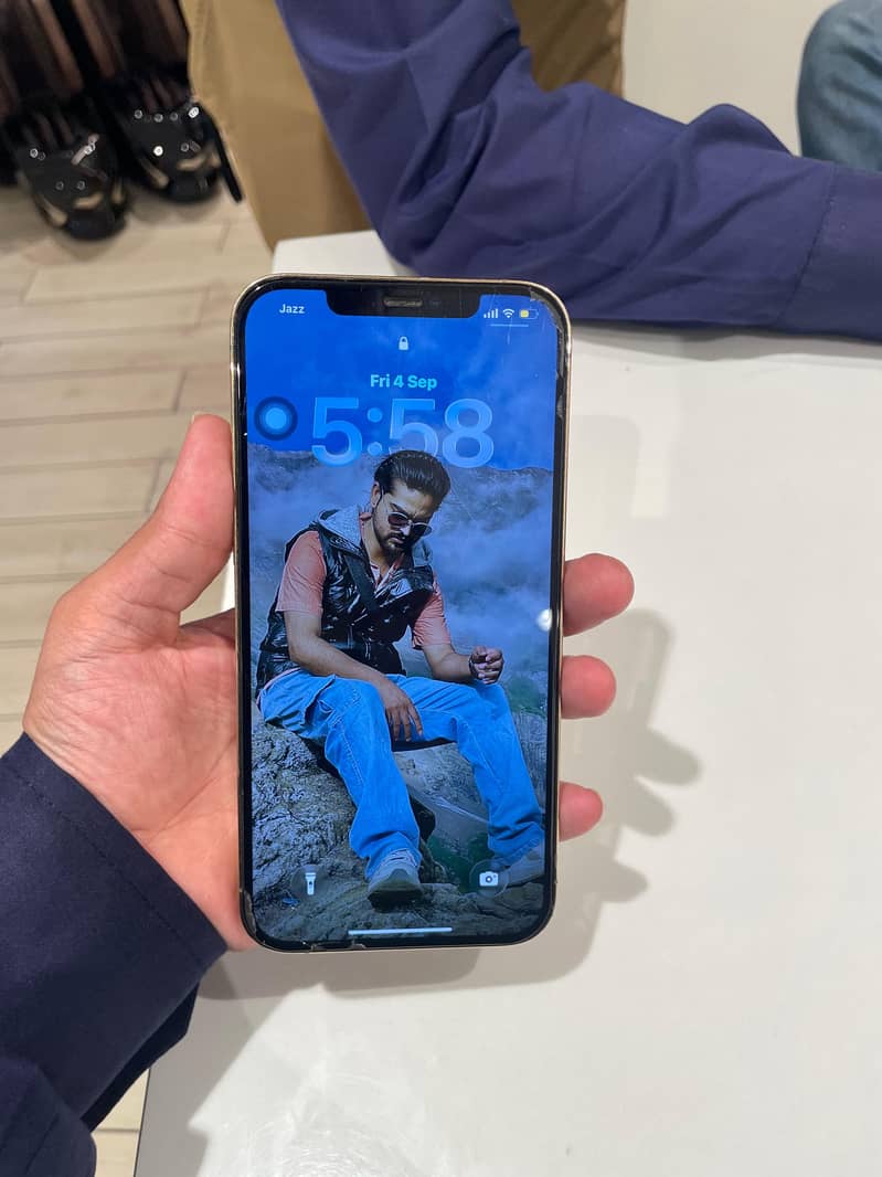 Apple iPhone 12 Pro Max 1