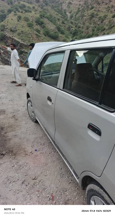 Suzuki Wagon R 2019