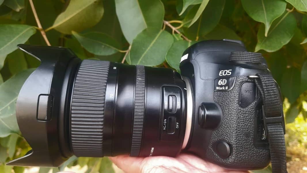 mark ‼ with lens 2