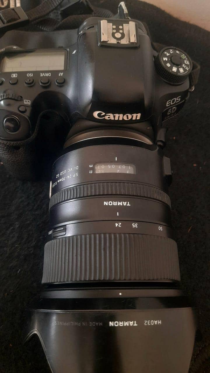 mark ‼ with lens 3