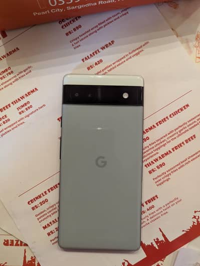 Google Pixel 6a