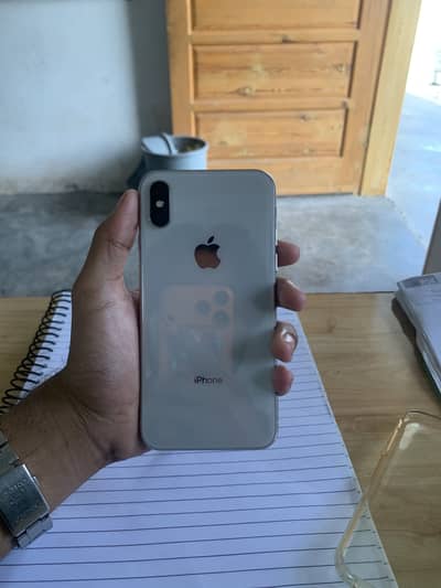 Apple iPhone X