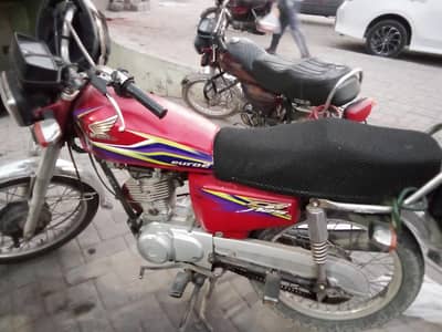 Honda 125