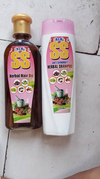 hair shampoo