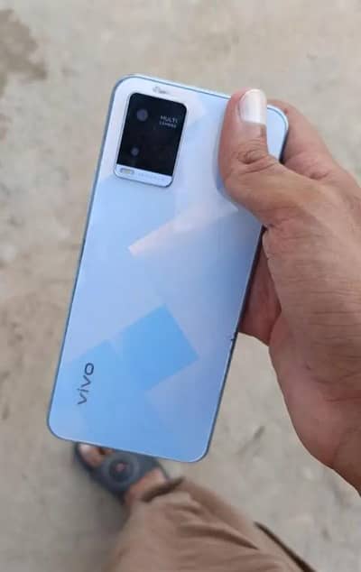 Vivo Y21A 4+1 64 gb