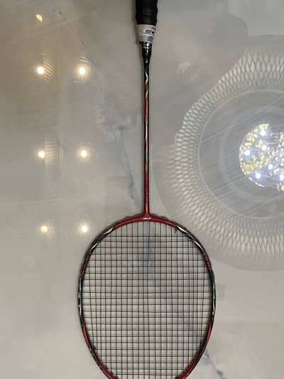 Yonex and li ning very good condition rackets.  Bargaining is allowed