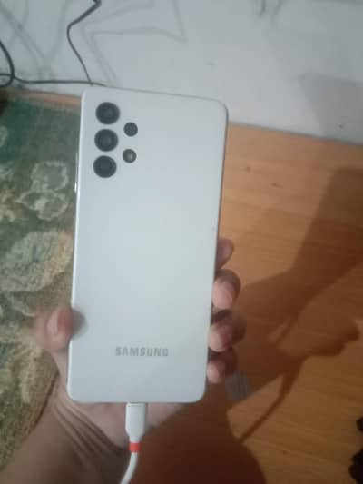 Samsung Mobile A30