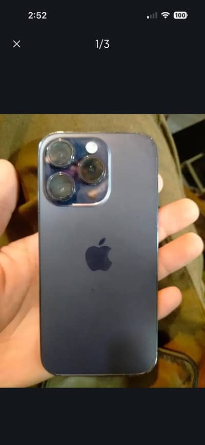 Apple iPhone 14 Pro