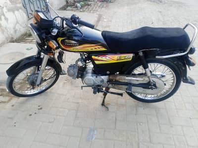 Express bike h