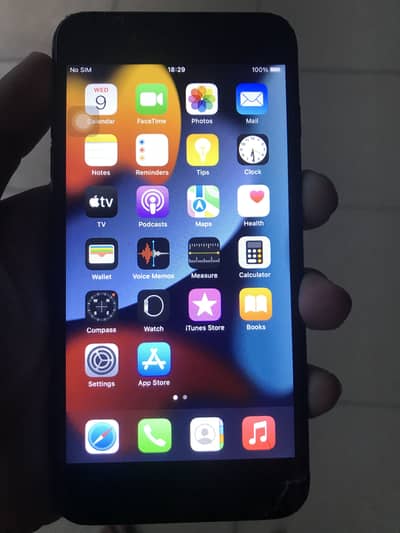 iPhone 7plus