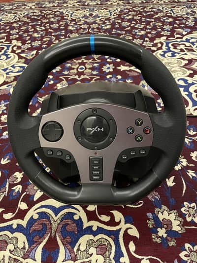 PXN V9 Gen 1 Racing Wheel | 15 Days Used | Full Packing
