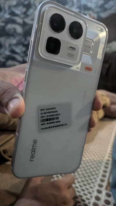 Realme neo 8