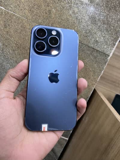 Apple iPhone 15 Pro