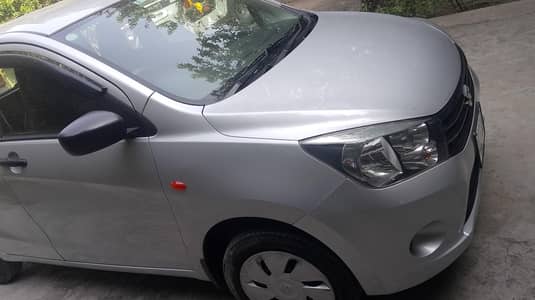 Suzuki Cultus VXR 2021