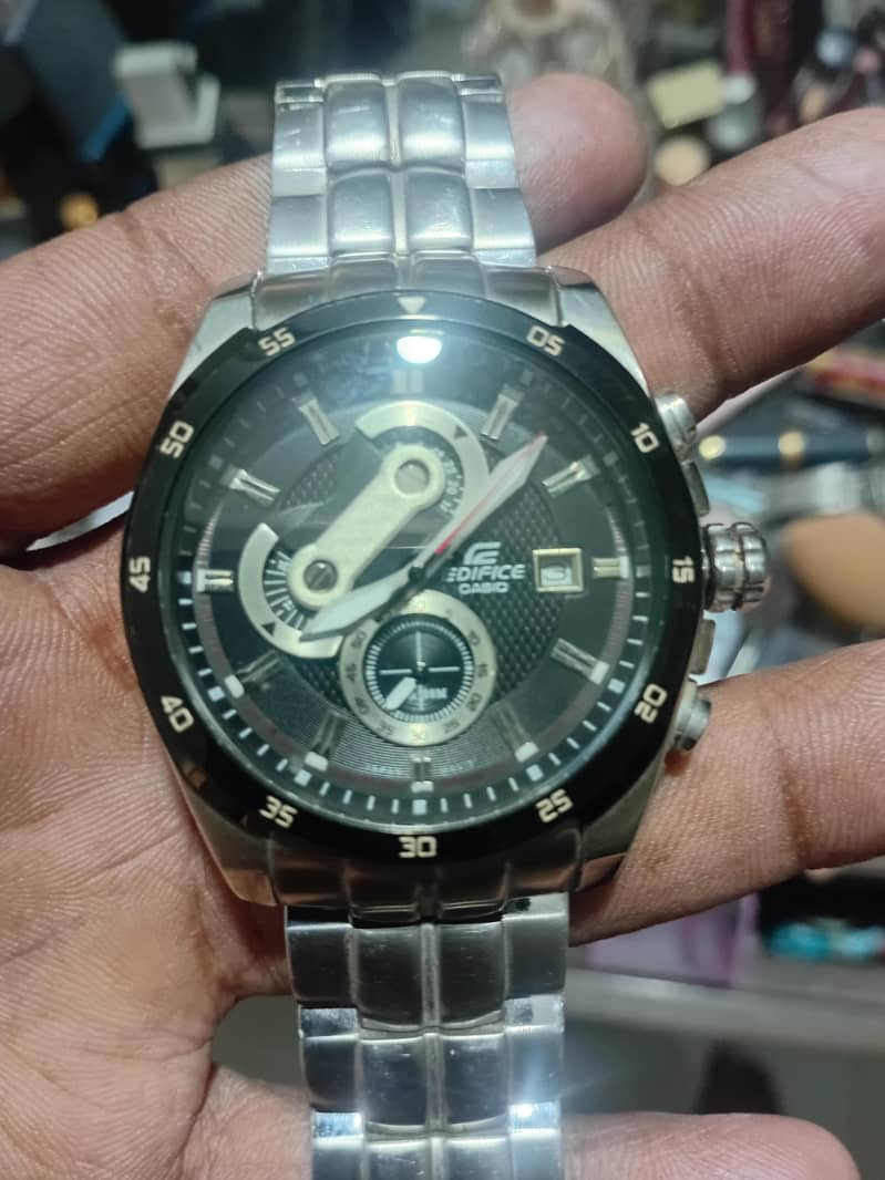 casio Edifice 0