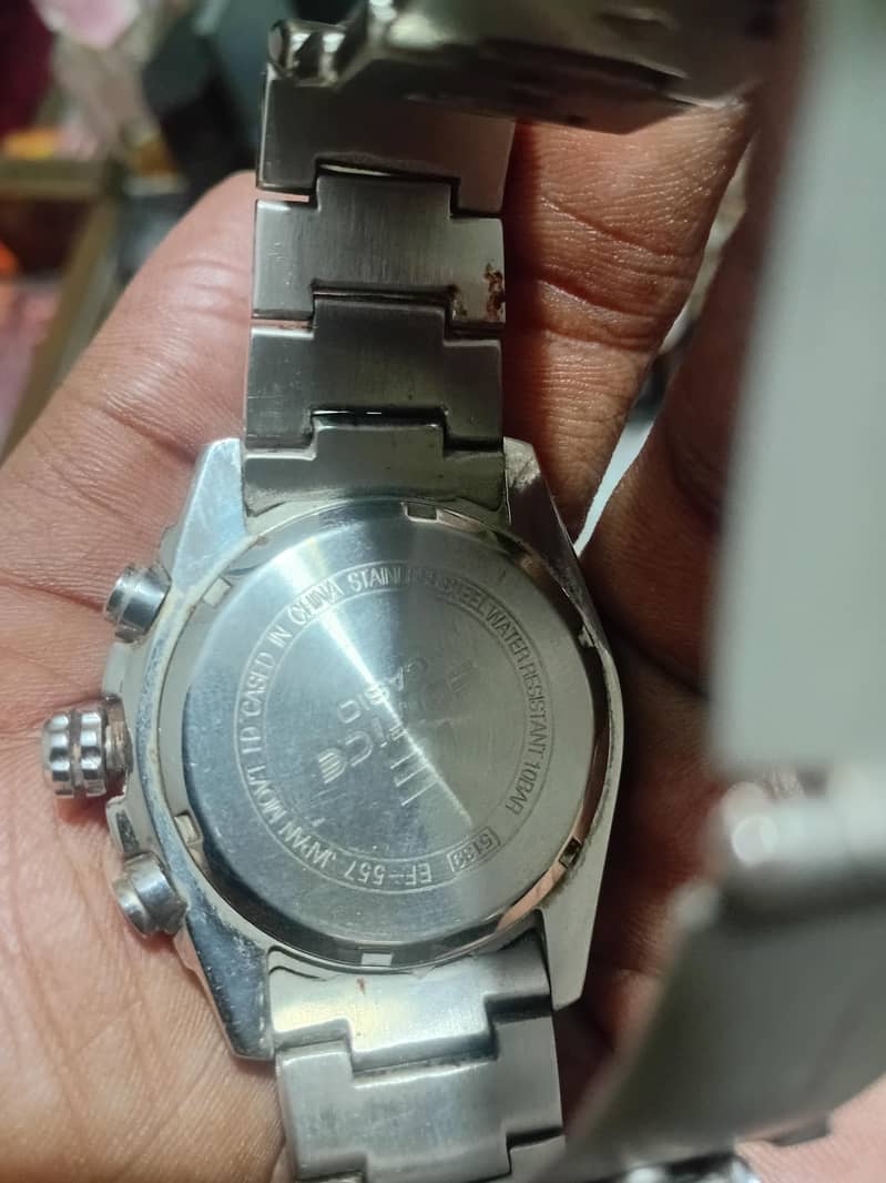 casio Edifice 2