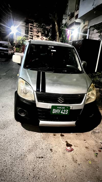 Suzuki WagonR VXL 2016 Model Avalible For Sale
