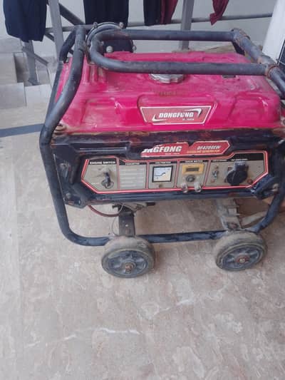 3 kv dong Fong generator enging power good