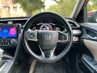 Honda Civic Prosmetic 2020
