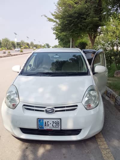 Daihatsu Boon 2010