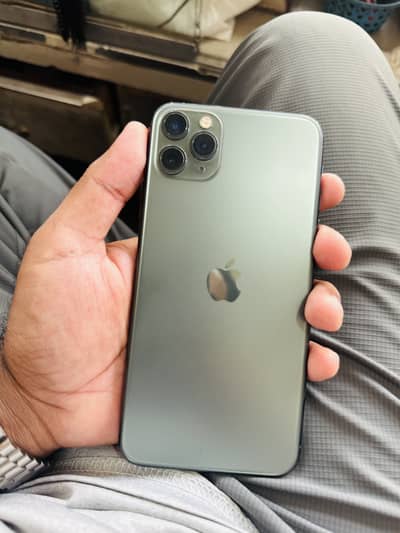 Apple iPhone 11 Pro Max PTA Proved