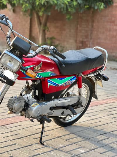 Honda cd 70 for sale