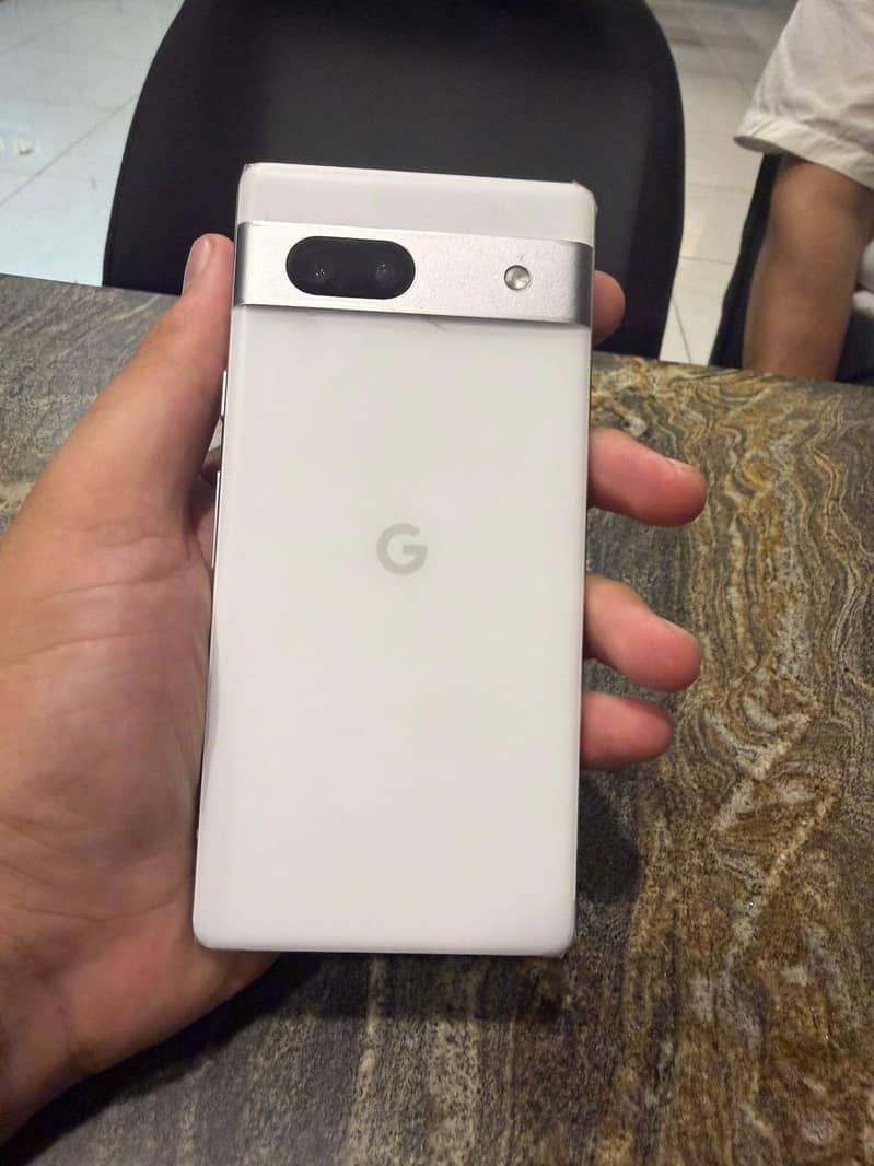 Google Pixel 7a 0
