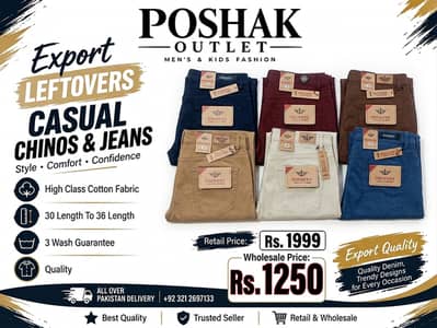 Men’s Jeans / Men Jeans / Denim Jeans / Casual Jeans / Export | Pants
