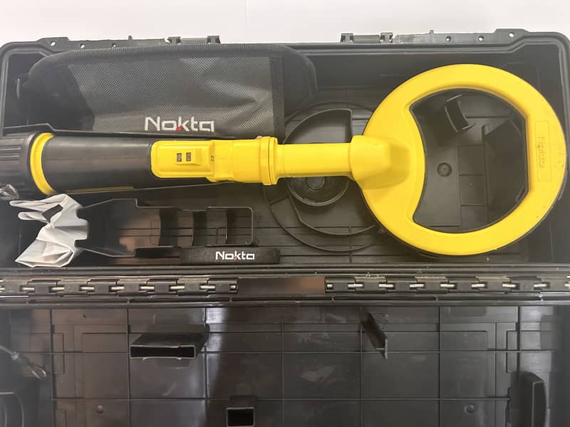 Metal Detector 0