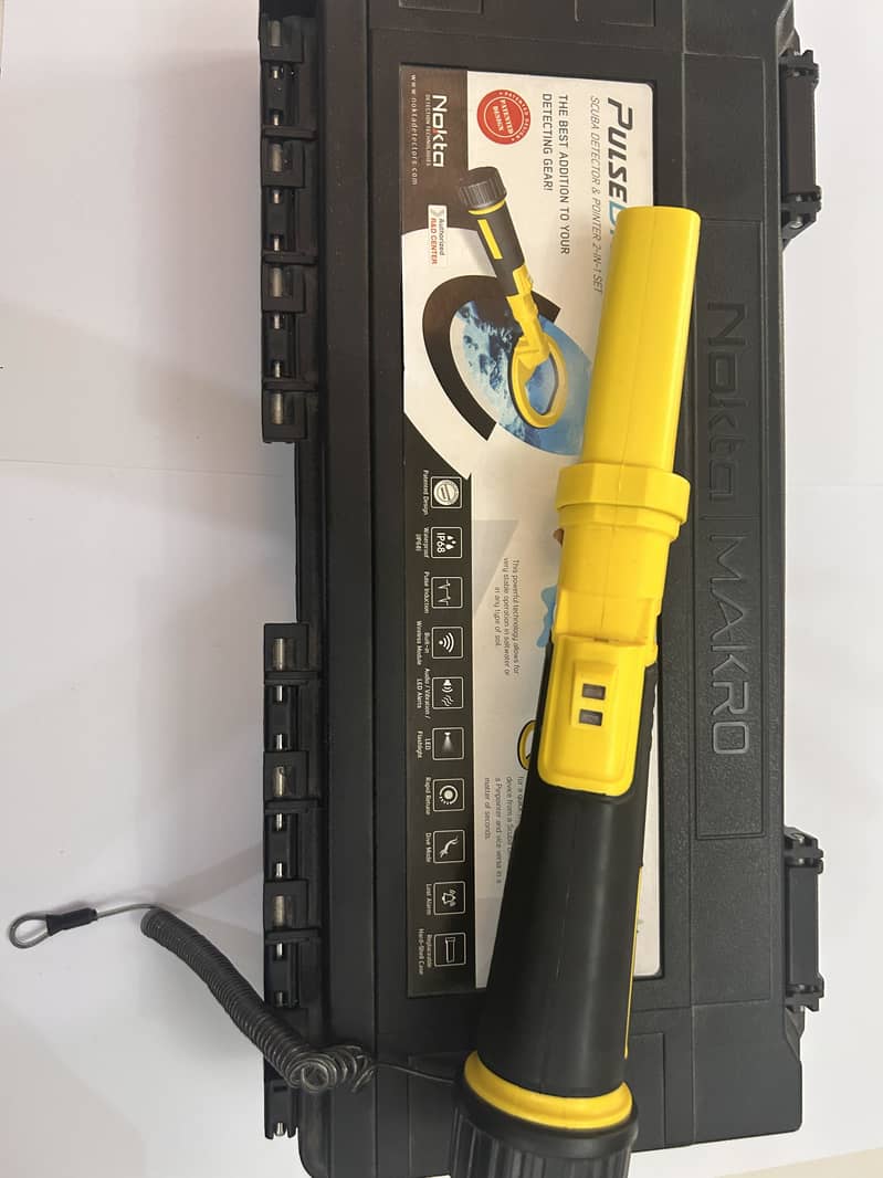 Metal Detector 1