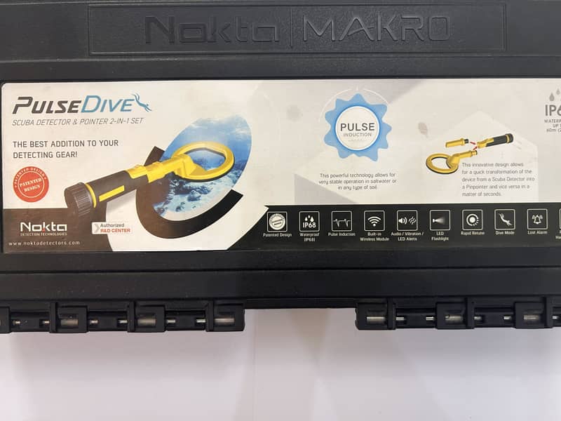 Metal Detector 2