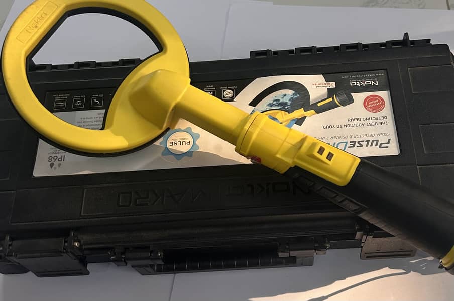 Metal Detector 3